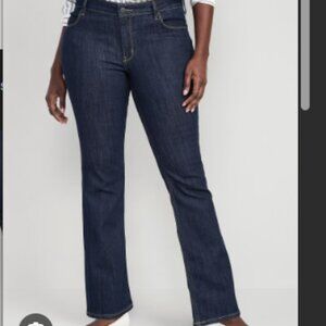 Old Navy 'The Diva' Bootcut Denim size - 20